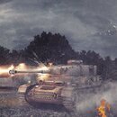 Panzer War [HACK/MOD Free shopping] 2021.1.11.1