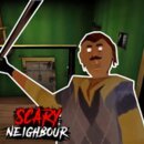 Neighbor Granny Rich 2 : Scary Escape Horror Mod 1
