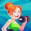 Idle Fitness Gym Tycoon - Workout Simulator Game [HACK/MOD: Money] 1.7.5