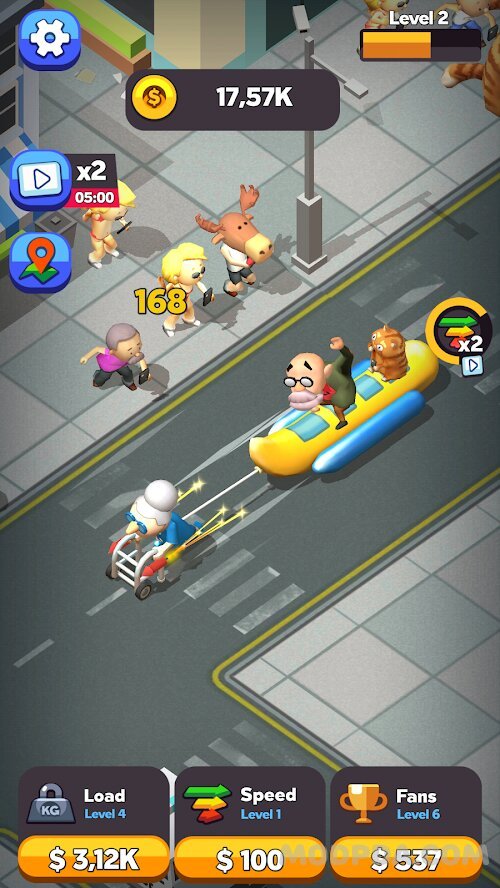 Download Strong Granny Pro Hack Mod For Android