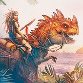 Jurassic Survival Island: Evolve [MOD] 1.01