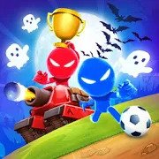 Stickman Party Mod Apk 2.3.8.3 (Unlimited Money and Gems)