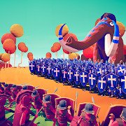 Totally Battle Simulator [ВЗЛОМ] 1.0.2