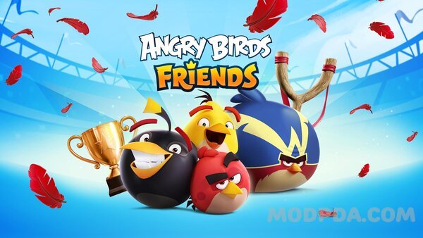 🔥 Download Angry Birds Epic RPG 3.0.27463.4821 [Mod Money] APK