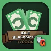 Idle Blacksmith Tycoon - Idle Clicker Tycoon Game [MOD] 1.1