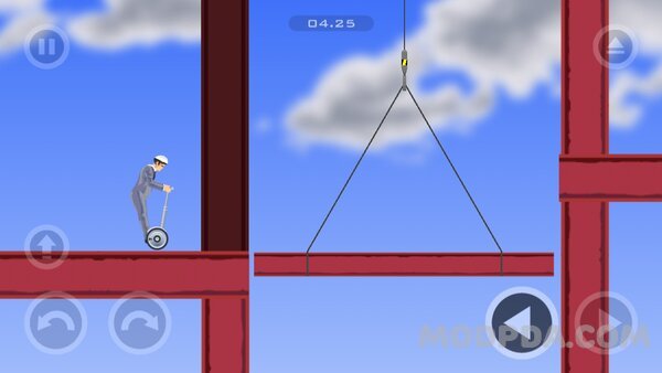 Happy Wheels APK + Mod for Android.