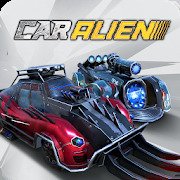 Car Alien - 3vs3 Battle [MOD] 1.0.9