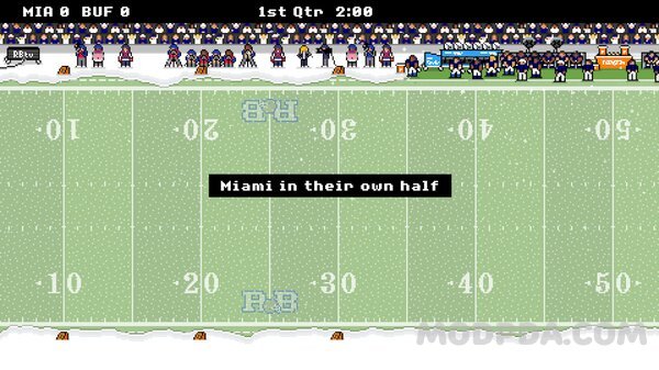 Download Retro Bowl (HACK) for Android Full APK