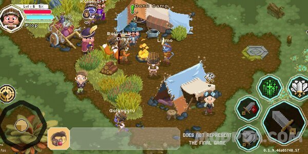 Download Naica Online 2d Mmorpg For Android Full Apk