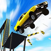 Ramp Car Jumping [ВЗЛОМ]      2.2.2