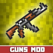 Guns and Weapons Mod for MCPE 1.0
