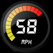 GPS Speedometer : Odometer and Speed Tracker App 1.2