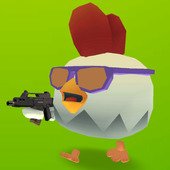 CHICKEN GUN MOD MENU APK VERSION 3.4.0 NEW 2023 - UNLIMITED MONEY & NO  PASSWORD 