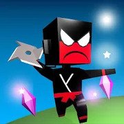 Ninja.io [ВЗЛОМ на деньги] 0.7