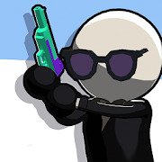 Shoot Man [MOD: Money] 0.1