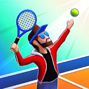 Tennis Stars: Ultimate Clash [MOD] 0.98