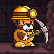 Popo's Mine - Idle Miner Tycoon [ВЗЛОМ на золото] 1.4.14