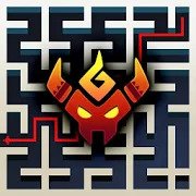 Dungeon Maze.io [ВЗЛОМ на деньги] 1.0.2