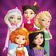 Царевны: Волшебные Истории - Игра для Девочек! 1.1.0