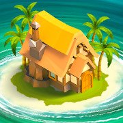 Idle Island - Кликер для пострйки деревень 1.0.7