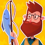 Idle Fisher Tycoon - Fishing Inc [ВЗЛОМ на алмазы] 0.1.0