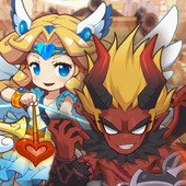 Idle Merge Heroes [ВЗЛОМ на способности] 1.0.51