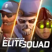 Tom Clancy's Elite Squad [ВЗЛОМ на криты] 1.0.1