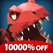 Call of Mini™ Dino Hunter [MOD: Money] 3.2.4