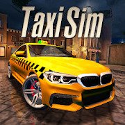 Taxi Sim 2020 [MOD: money] 1.3.1