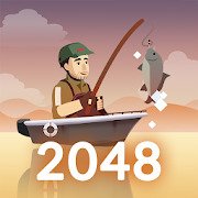 2048 Рыбалка (ВЗЛОМ Бесконечные монеты) 1.14.5