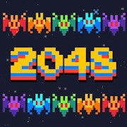 2048 INVADERS [MOD: Coins] 1.0.3