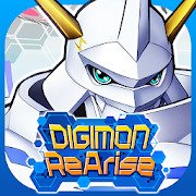 DIGIMON ReArise [ВЗЛОМ: на Броню и Урон] 1.3