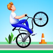 Bike Hop: 3D Гонки, покори бездорожье! 1.0.76
