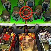 Zombie Defense King [MOD: Money] 1.0.1