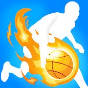 Dribble Hoops [MOD: Stars] 2.0.2