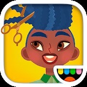 Toca Hair Salon 4 (ВЗЛОМ Всё разблокировано) 2.1-play