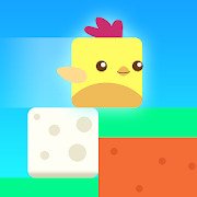 Stacky Bird: Hyper Casual Flying Birdie Game [MOD: Coins] 1.0.1.24
