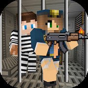 Cops Vs Robbers: Jailbreak [ВЗЛОМ много денег] 1.114