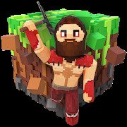 PrimalCraft: Cubes Craft & Survive Game [MOD: Menu Mod / No Ads] 4.2.6