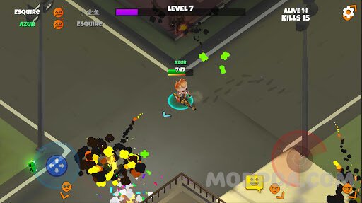 Warriors.io - Battle Royale Game for Android - Download