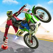 Bike Stunt 2 New Motorcycle Game - New Games 2020 [MOD: much money] 1.16