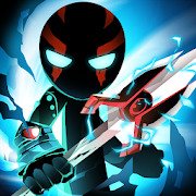 God Stickman: Battle of Warriors - Fighting games [ВЗЛОМ Много алмазов] 0.5.8