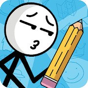 Draw puzzle: sketch it [ВЗЛОМ на деньги и подсказки]   1.2.5