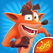 Crash Bandicoot Mobile [HACK/MOD: Money] 1.170.29