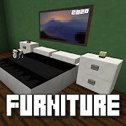 Decorations and Furniture Mod for Minecraft PE 1.0