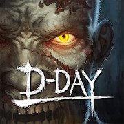 D-day : Zombie [HACK/MOD: Money] 1.0.909