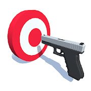 Idle Shooting Target: Best Gun Sound, Sniper Free! 1.5.8