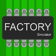 Factory Simulator [MOD: money] 1.4.1 (46)
