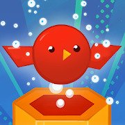 Bounce that Bird - Free Arcade Platform Game [MOD: money] 1.42