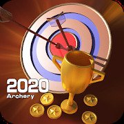 Archer Champion: Archery game 3D Shoot Arrow [MOD: money and advertising] 1.0.2